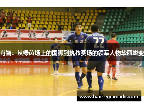 肖智：从绿茵场上的国脚到执教赛场的领军人物华丽蜕变